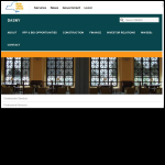 Screen shot of the Sophie Davis Ltd website.