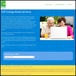 Screen shot of the Sjg Heating & Plumbing Ltd website.