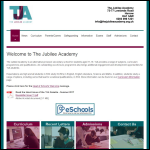 Screen shot of the The Harrow Alternative Provision Academy Trust website.