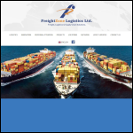 Screen shot of the Malta Business Network (Website) Ltd website.