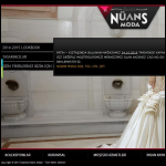 Screen shot of the Moda Istanbul Ltd website.