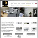 Screen shot of the Birsan Ltd website.