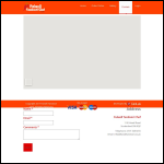 Screen shot of the Fulwell Tandoori (Sunderland) Ltd website.