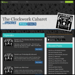 Screen shot of the Anyless Ltd website.