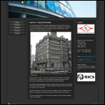 Screen shot of the Spencer Craig Ltd website.