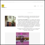 Screen shot of the Yellow Brick Music Ltd website.