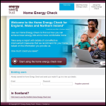 Screen shot of the Energy Hypermarket Ltd website.