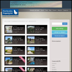 Screen shot of the Bpl Property Management Ltd website.