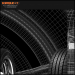 Screen shot of the Tyre Torque Doncaster Ltd website.