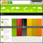 Screen shot of the Gsb Maintenance & Refurbishment Contractors Ltd website.
