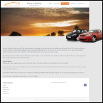 Screen shot of the Minworth Autos Ltd website.