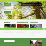 Screen shot of the Property Care (Yorkshire) Ltd website.
