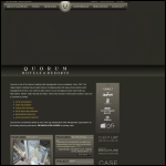 Screen shot of the Quorum Corporate Management Ltd website.