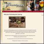 Screen shot of the Brandywine Ltd website.