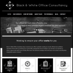 Screen shot of the Martin Performance Consultancy Ltd website.