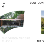 Screen shot of the Dow Jones Architects Ltd website.