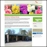 Screen shot of the The Clockhouse Bar Ltd website.