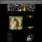 Screen shot of the Negril Brixton Ltd website.