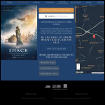 Screen shot of the Shack Entertainment Ltd website.