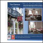 Screen shot of the Cavendale Ltd website.
