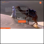 Screen shot of the Tour Operator & Holiday Service Company Ltd website.