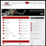 Screen shot of the Drone Associates Ltd website.