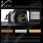 Screen shot of the Vendoors Ltd website.