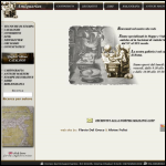 Screen shot of the Inperium Ltd website.