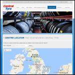 Screen shot of the Middlesbrough Tyre & Auto Centre Ltd website.