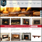 Screen shot of the Majestic Technology Care Ltd website.