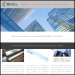 Screen shot of the Sa Tax Consultants Ltd website.