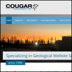 Screen shot of the Hear Consultants Ltd website.