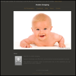 Screen shot of the Avalon Imaging website.