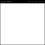 Screen shot of the Adam James Poynton Ltd website.