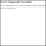 Screen shot of the Euro Disposables UK Ltd website.