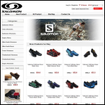 Screen shot of the Somtec (UK) Ltd website.