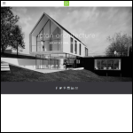 Screen shot of the Iplan Architecture Ltd website.