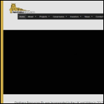 Screen shot of the Home Style Gold Ltd website.