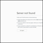 Screen shot of the E.G. Recruitment Ltd website.
