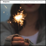 Screen shot of the Empyrean Technologies Ltd website.
