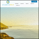 Screen shot of the Atlantic Recoveries Ltd website.