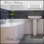 Screen shot of the Marcus Anthony - Bathrooms Milton Keynes website.