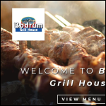 Screen shot of the Bodrum Grill (Felixstowe) Ltd website.