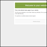 Screen shot of the Region lofts & extensions Ltd website.