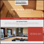 Screen shot of the House Extensions Builders - Home Extension Builders Specialist Glasgow website.