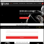Screen shot of the Texet Technologies Pvt. Ltd website.