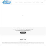 Screen shot of the International Avionic Solutions Ltd website.