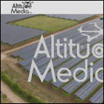 Screen shot of the Altitude Media Ltd website.