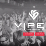 Screen shot of the Viper Live Ltd website.