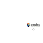 Screen shot of the Emba Engineering Ltd website.